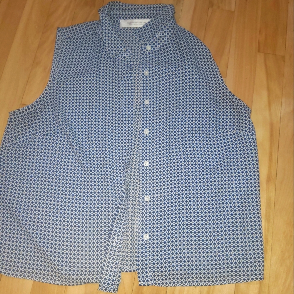 BLOUSE CONTEMPORAINE S